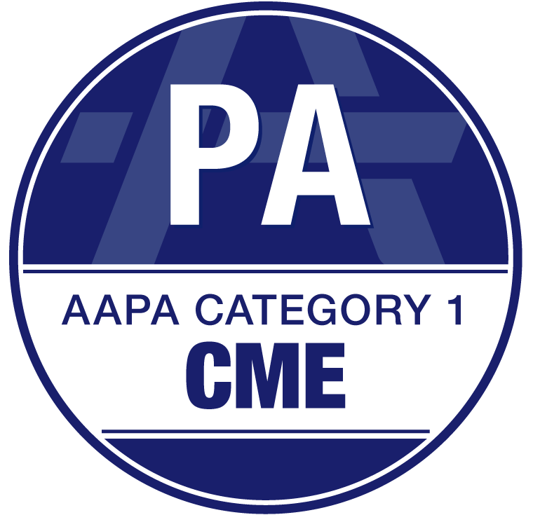 AAPA-CME-Logo